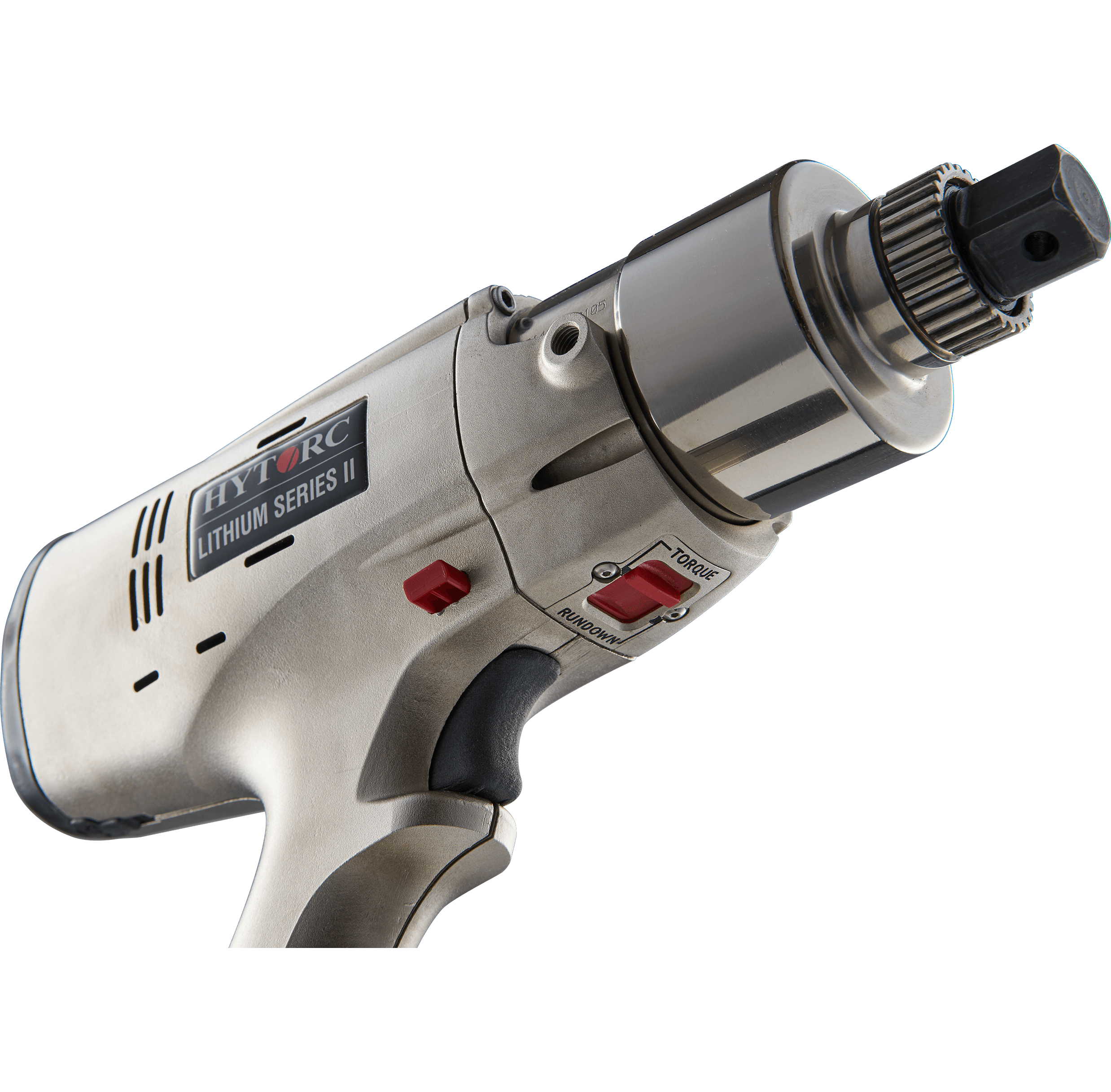 HYTORC UK Lithium Series II Battery torque wrench, battery torque